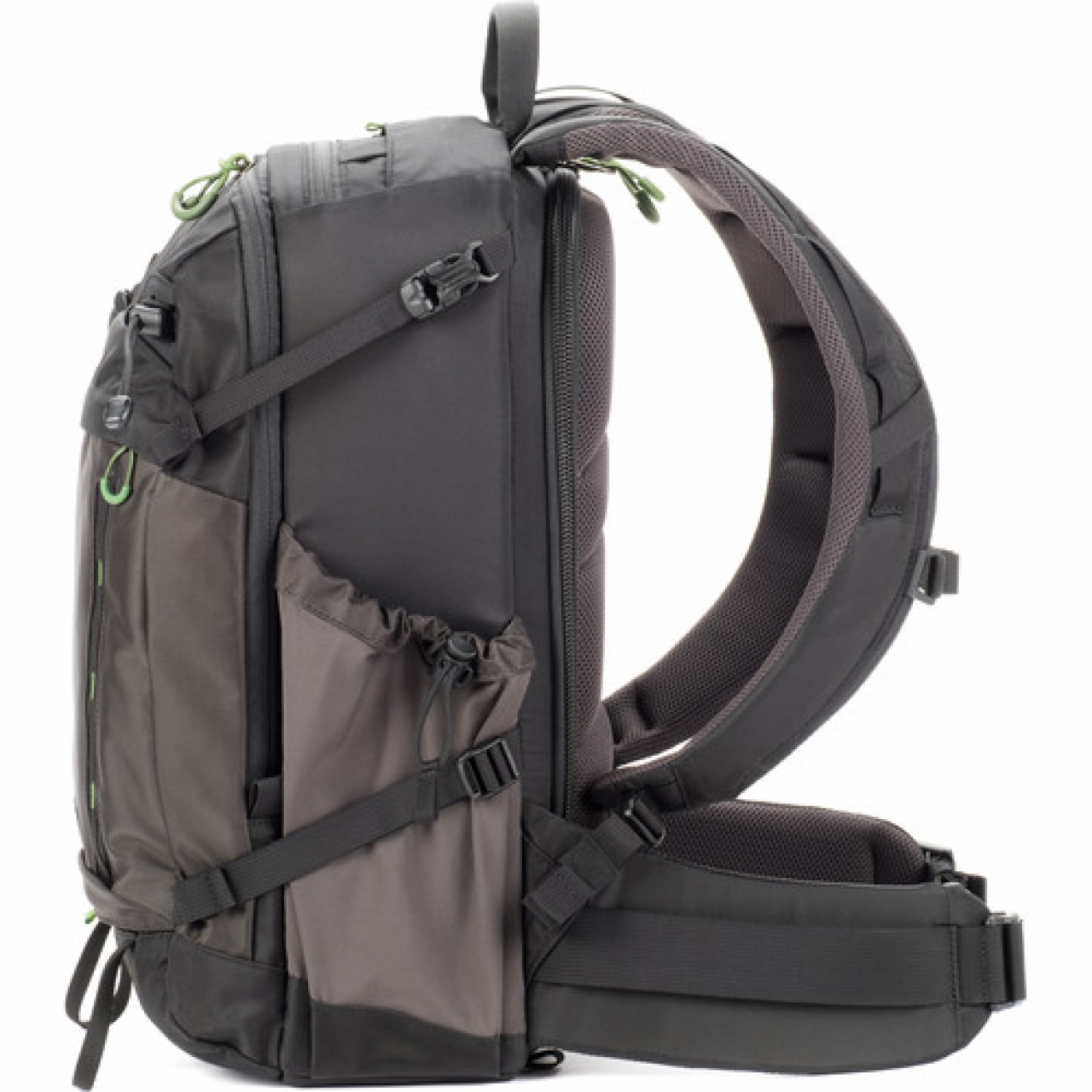 Mind shift MindShift - Backlight 18L - Sac à Dos Photo Charbon