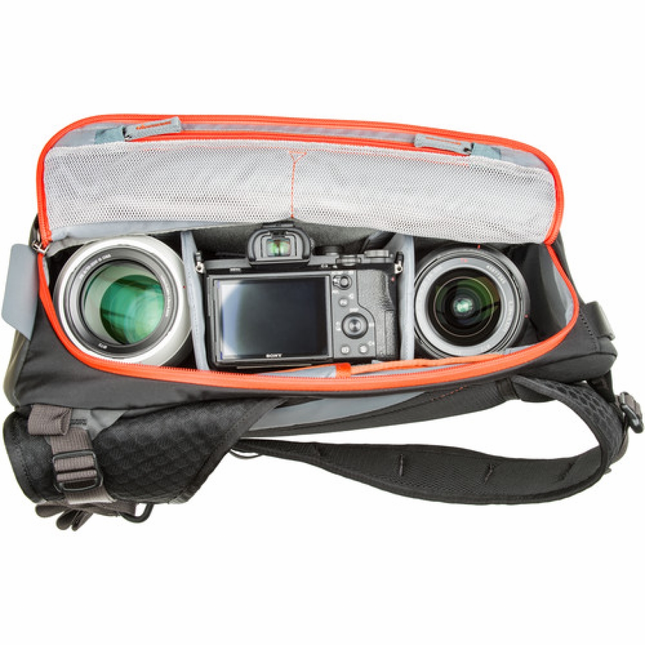 Mind shift MindShift - PhotoCross 10 Carbon Grey