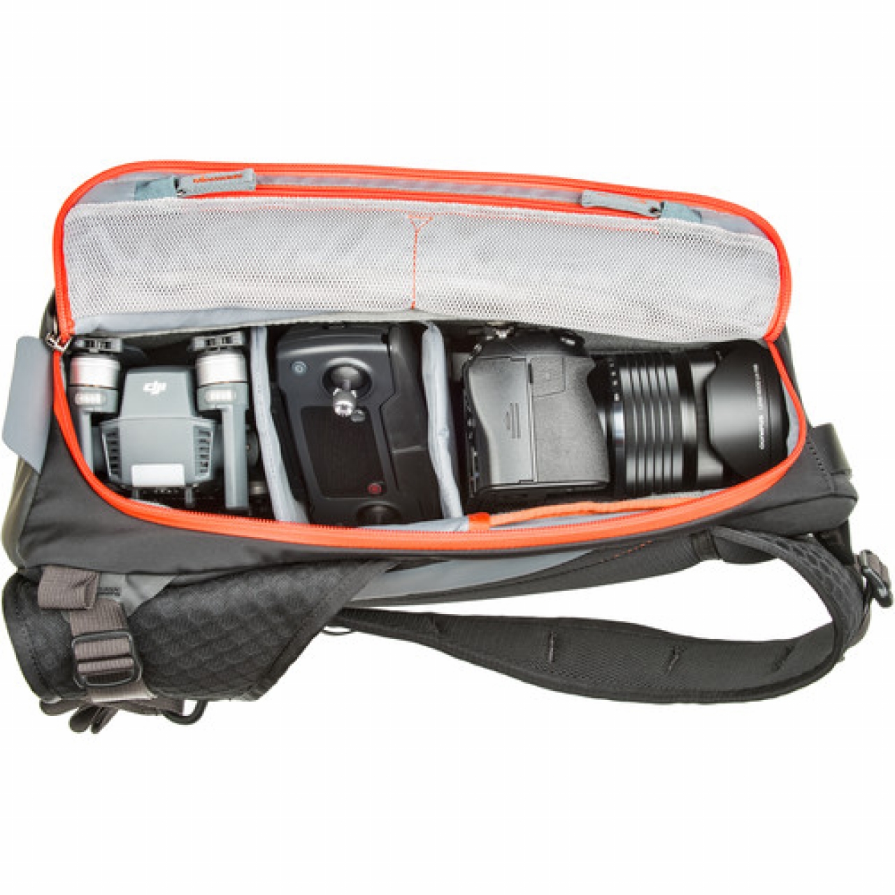 Mind shift MindShift - PhotoCross 10 Carbon Grey