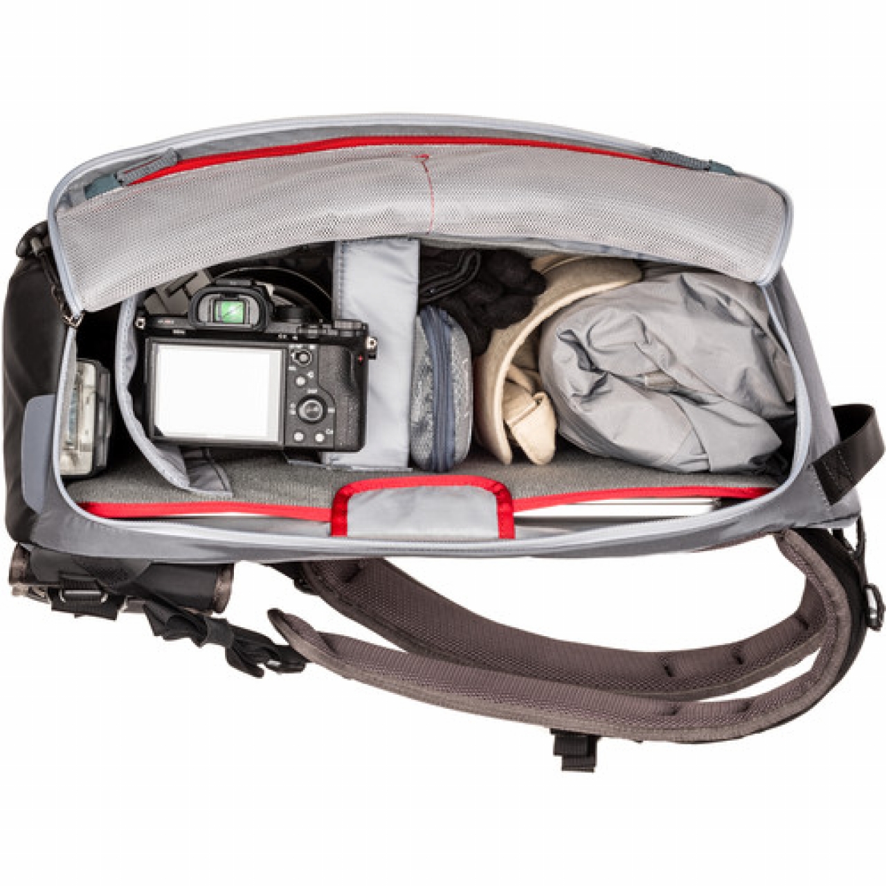 Mind shift MindShift - PhotoCross 15 Backpack Carbon Grey