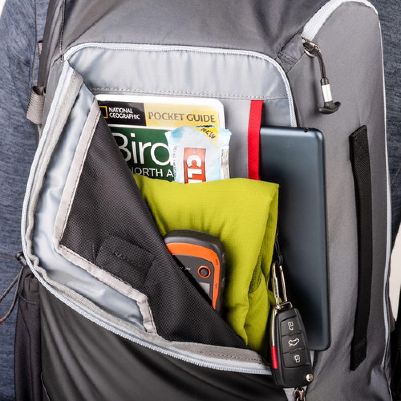 Mind shift MindShift - PhotoCross 15 Backpack Carbon Grey