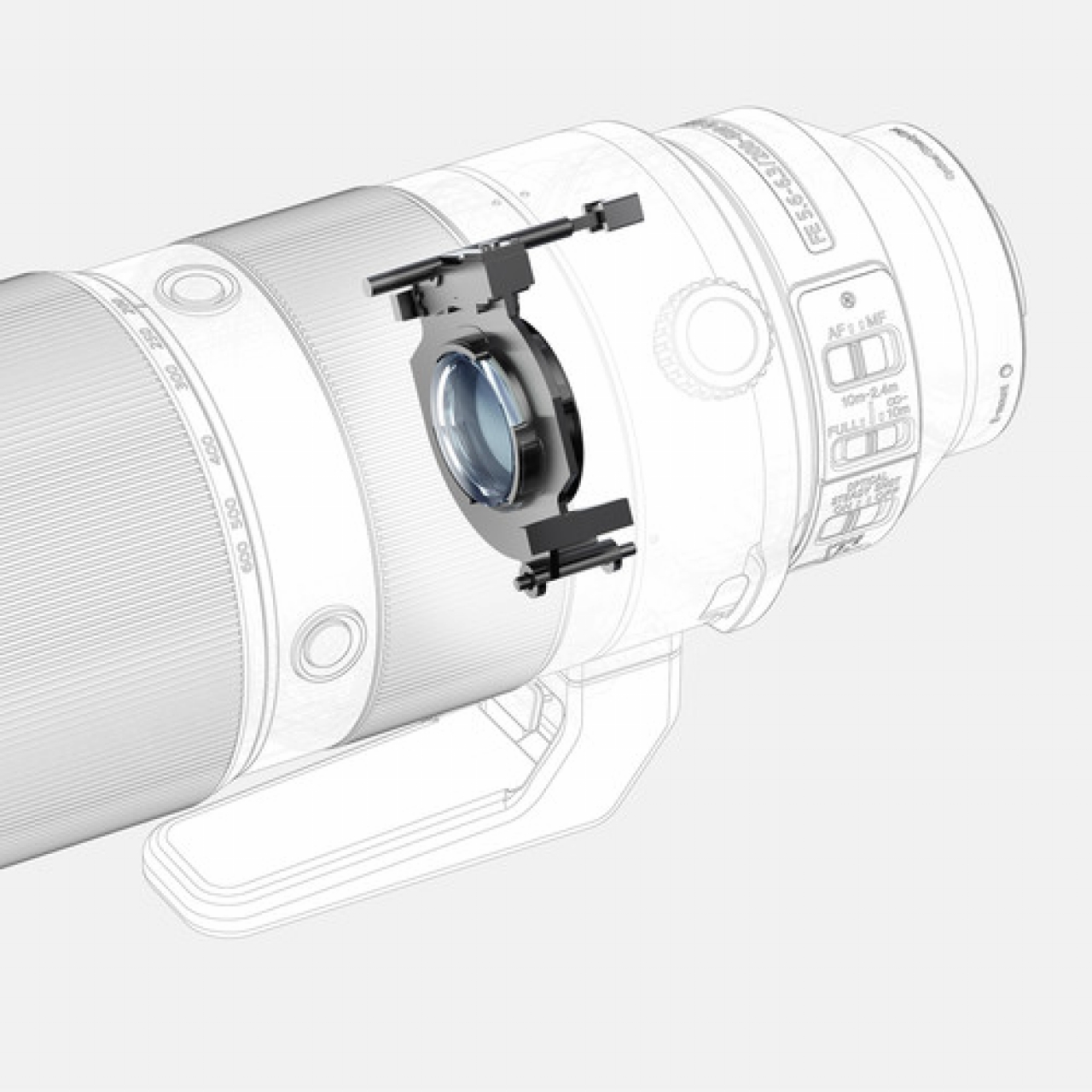 Sony Sony FE 200–600 MM F5.6–6.3 G OSS