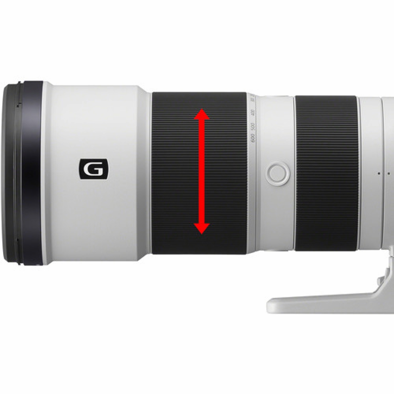 Sony Sony FE 200–600 MM F5.6–6.3 G OSS