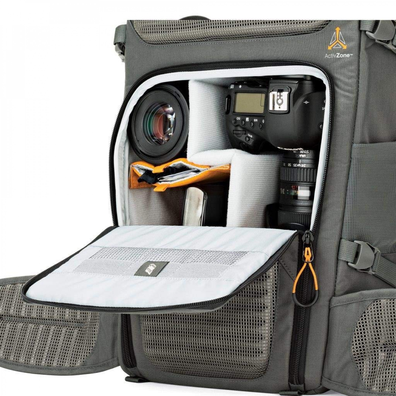 Lowepro Lowepro Flipside Trek Bp 450 AW grigio