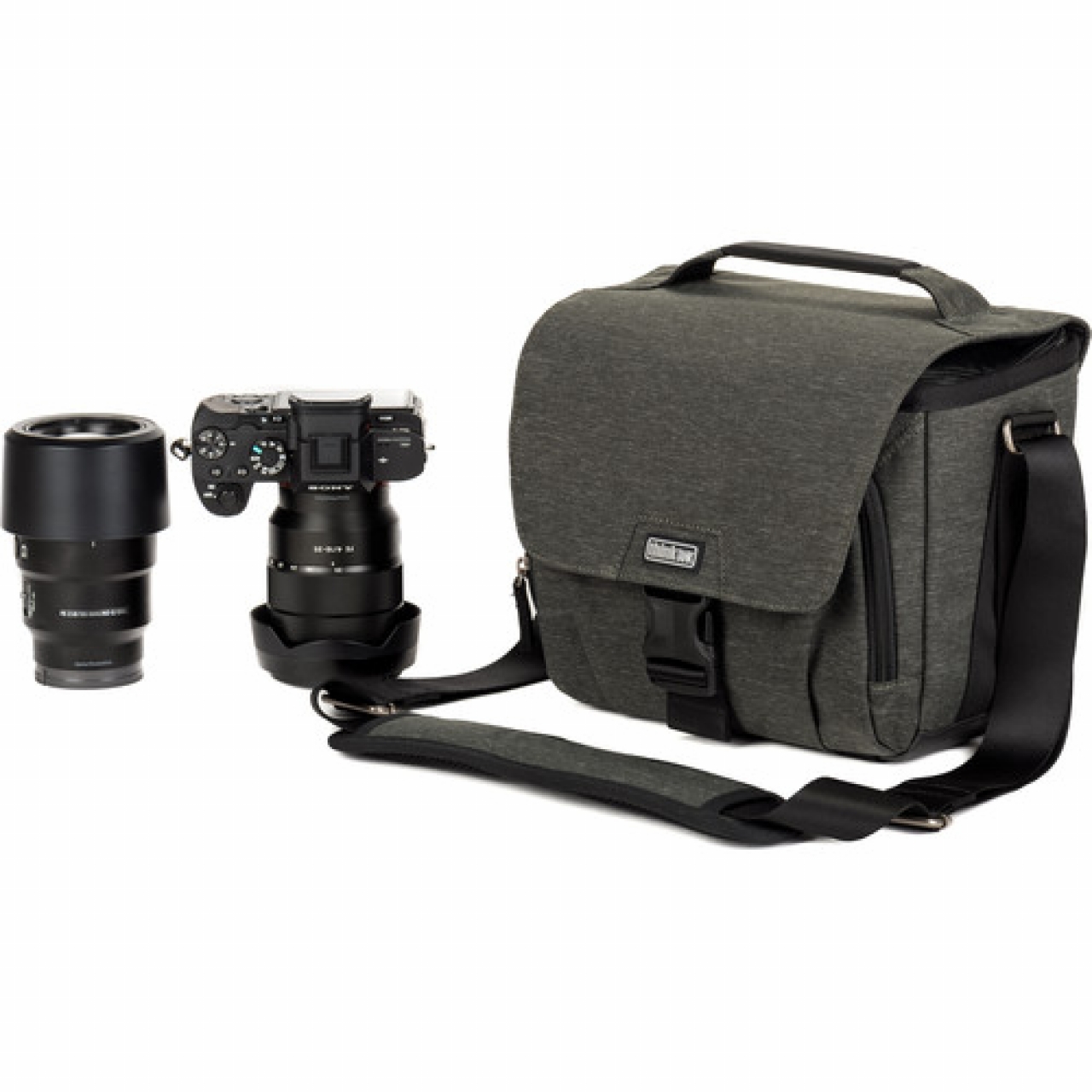 Think tank Think Thank Photo - Vision 10 Olive foncée
