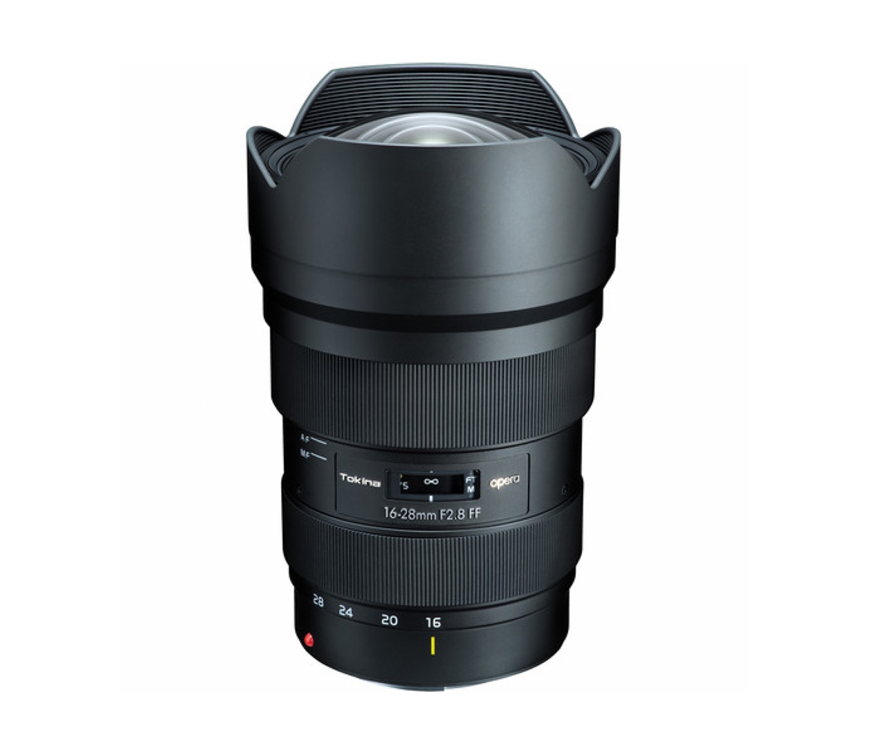 Tokina Tokina opera 16-28mm F2.8 FF Ultra-Wide Zoom Lens per Canon