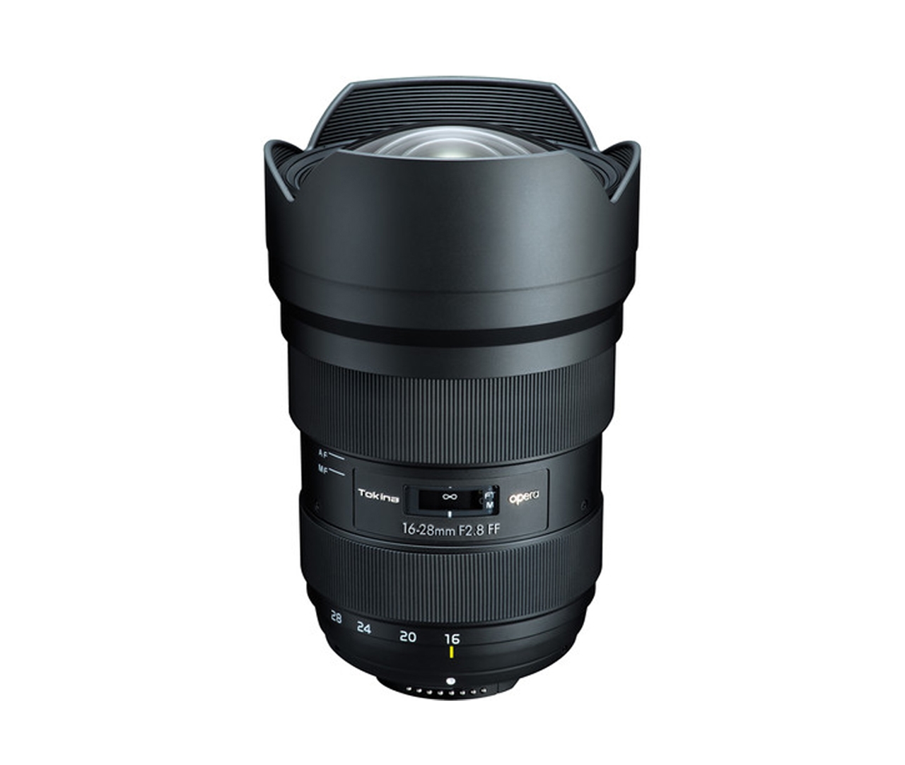 Tokina Tokina opera 16-28mm F2.8 FF Ultra-Wide Zoom Lens per Nikon