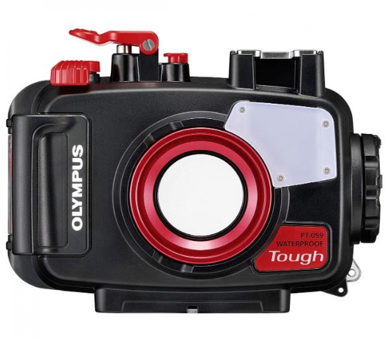 Om system olympus OLYMPUS CUSTODIA SUBACQUEA PT-059 per TG-6/TG-7 Om System