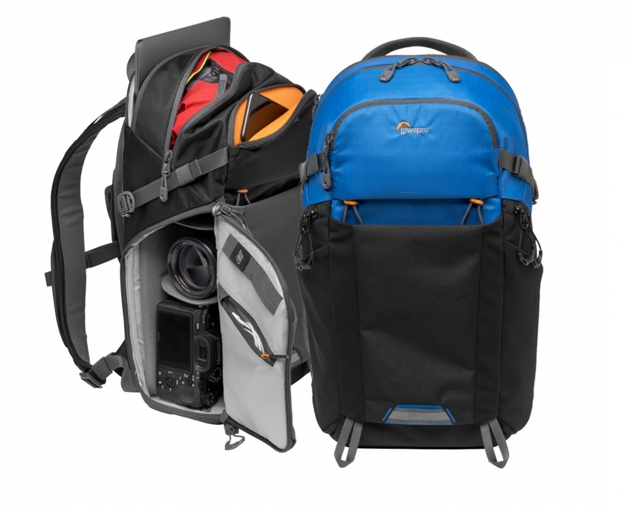 Lowepro Lowepro Zaino Photo Active 200 AW Blu e nero