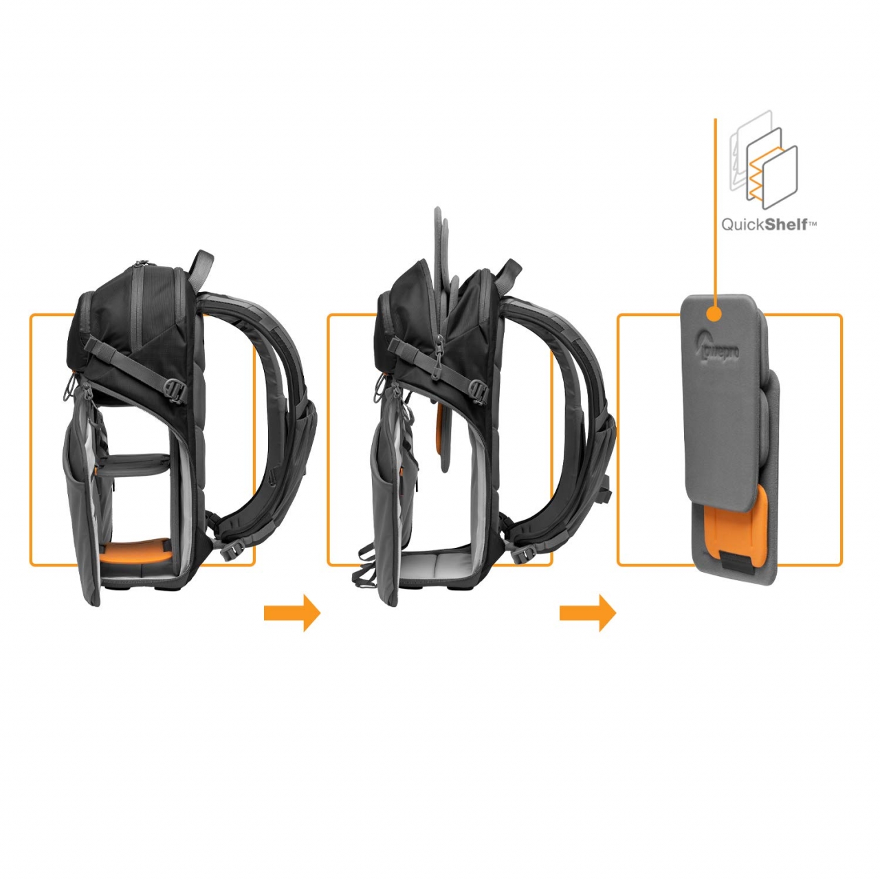 Lowepro Lowepro Zaino Photo Active 200 AW Blu e nero