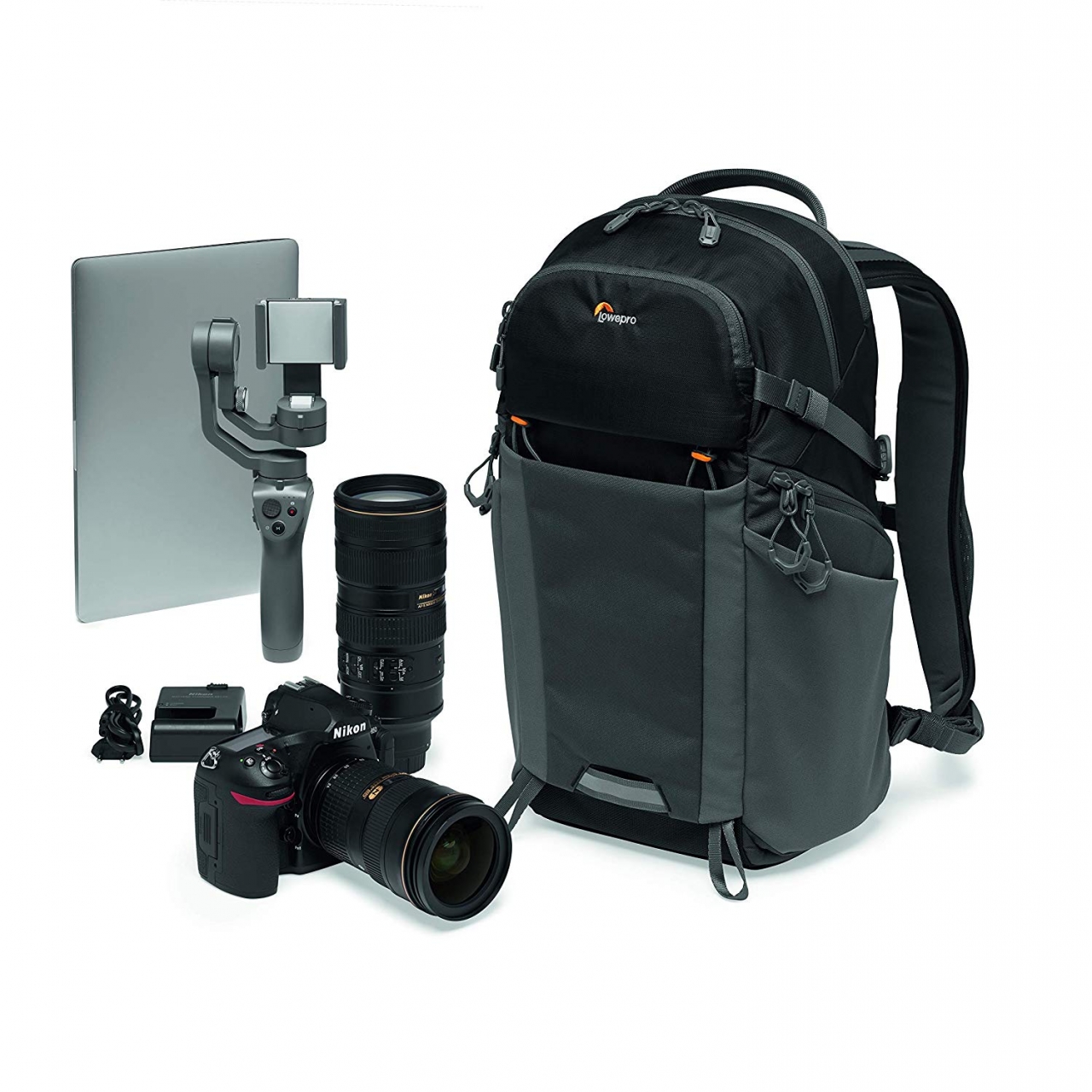 Lowepro Lowepro Zaino Photo Active 200 AW Blu e nero