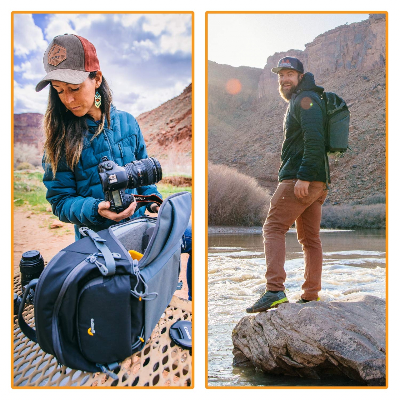 Lowepro Lowepro Zaino Photo Active 200 AW Nero e Grigio scuro