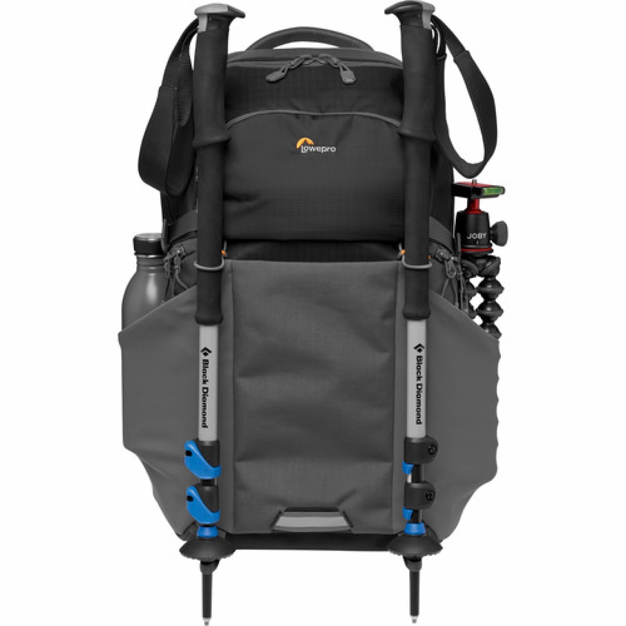 Lowepro Lowepro Zaino Photo Active 300 AW Nero e Grigio scuro