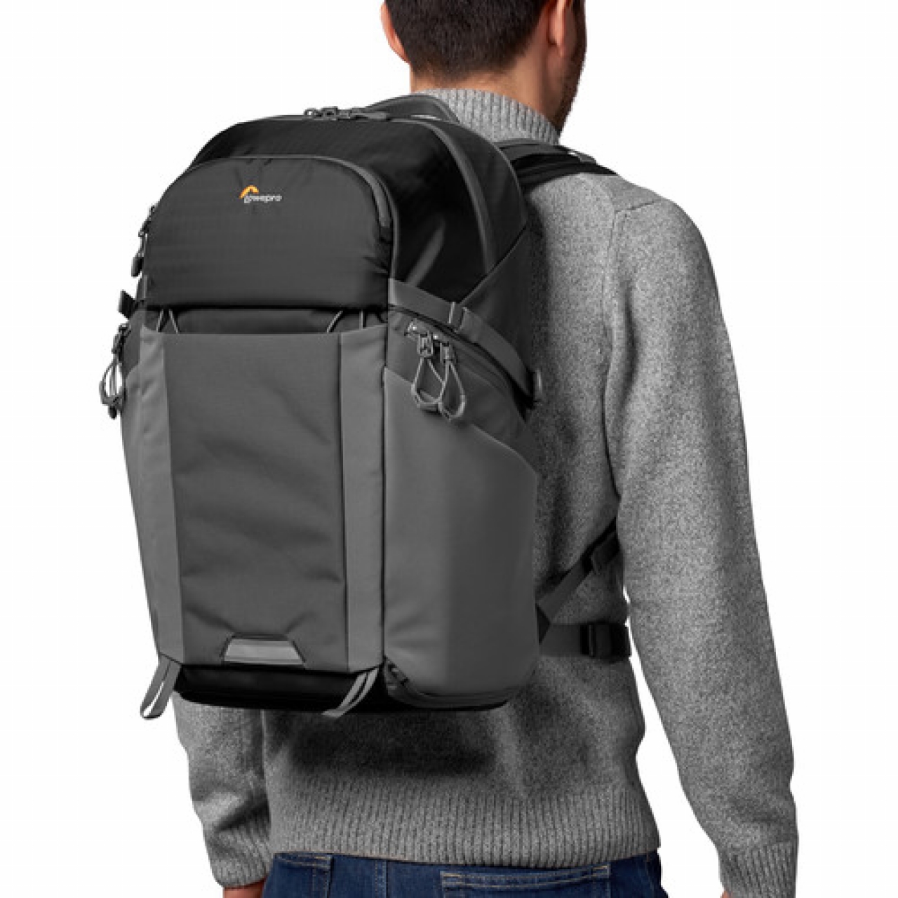 Lowepro Lowepro Zaino Photo Active 300 AW Nero e Grigio scuro
