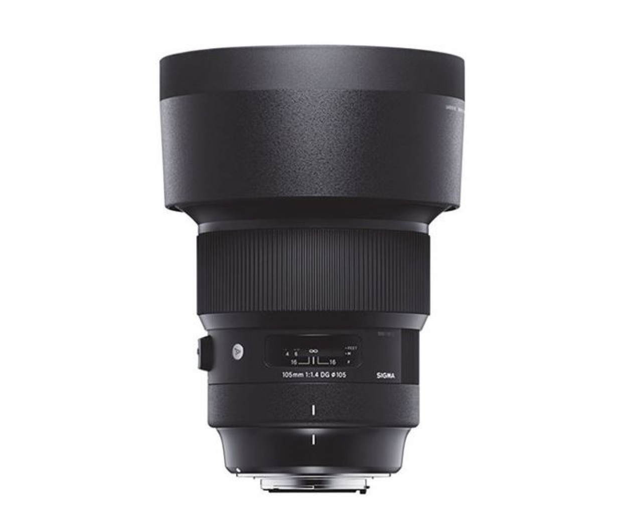 Sigma SIGMA OB. 105/1.4 (A) DG HSM x Panasonic L-Mount