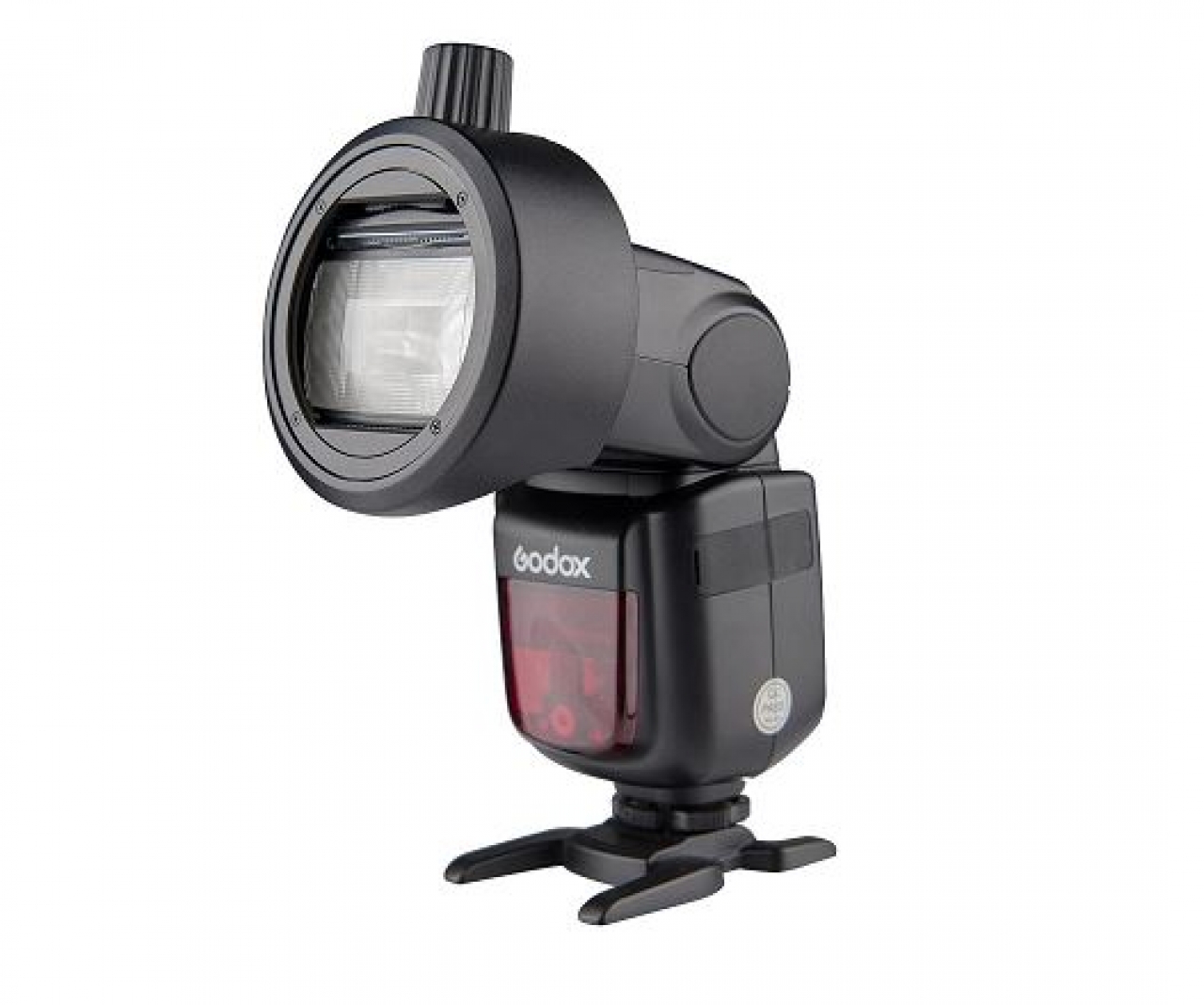 Godox Godox UNIVERSAL SR-1- Adaptateur Speedlite pour accessoire godox rond