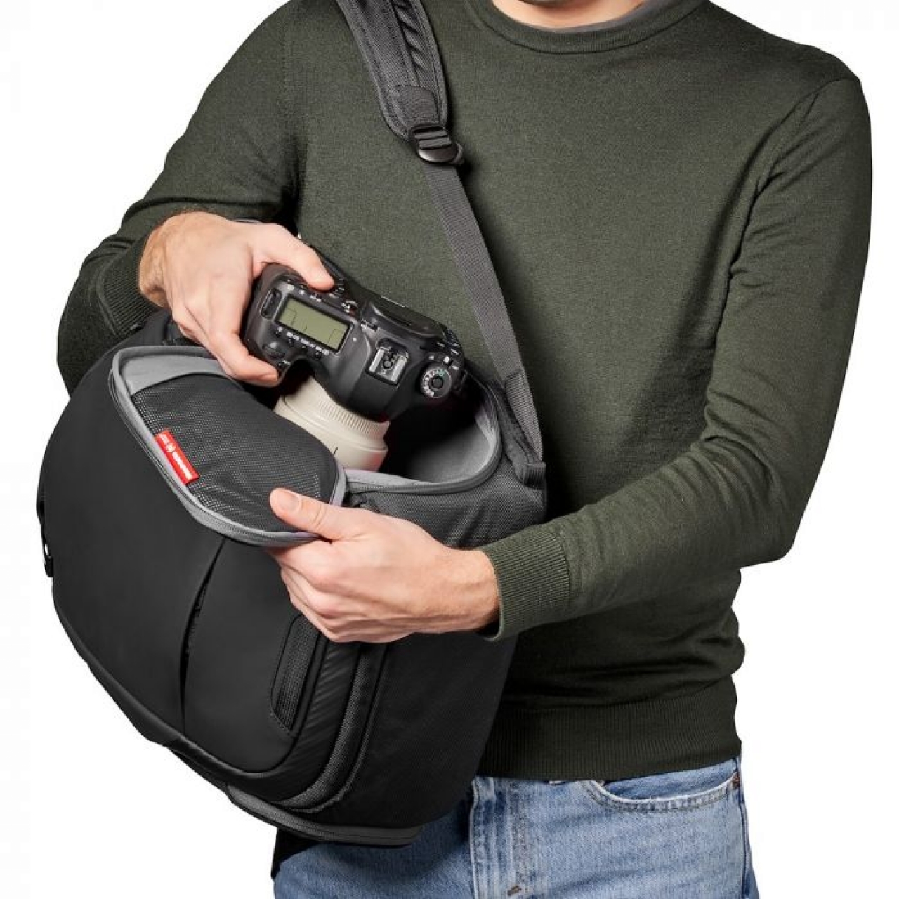 Manfrotto Manfrotto Zaino Advanced2 Travel M