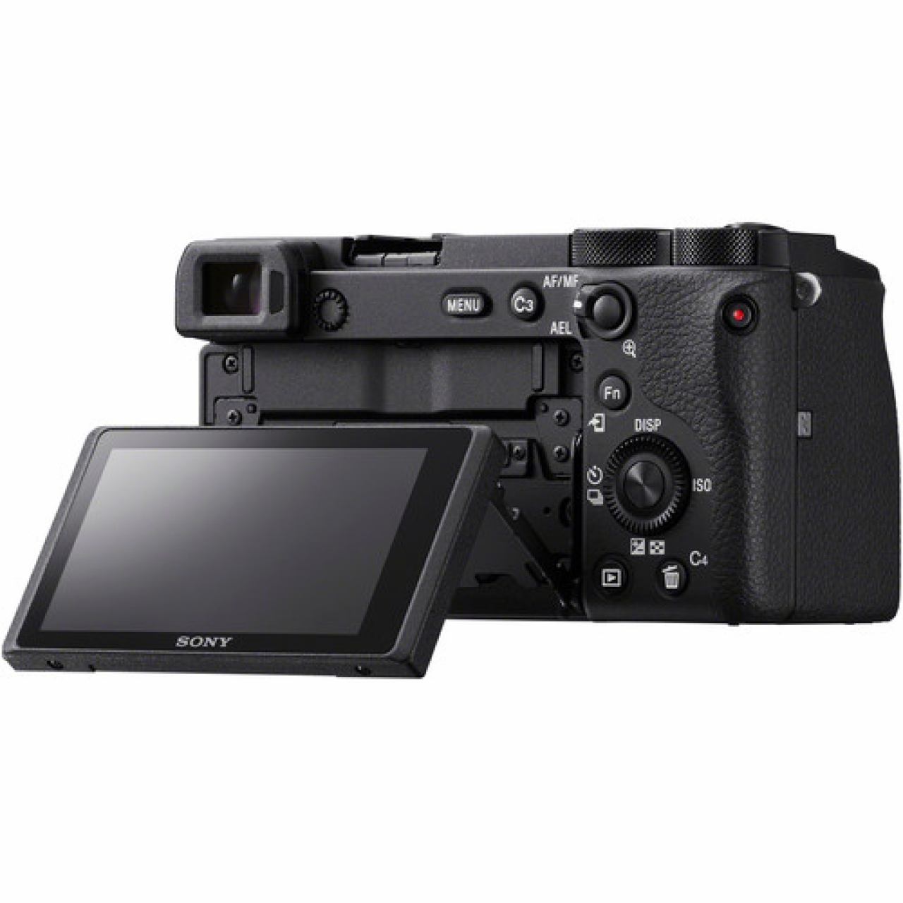 Sony Sony α ILCE6600MB + 18-135mm