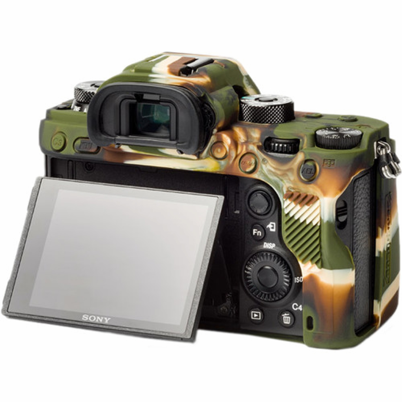Easycover Easycover - for Sony A9 / A7 3 / A7R 3 camouflage