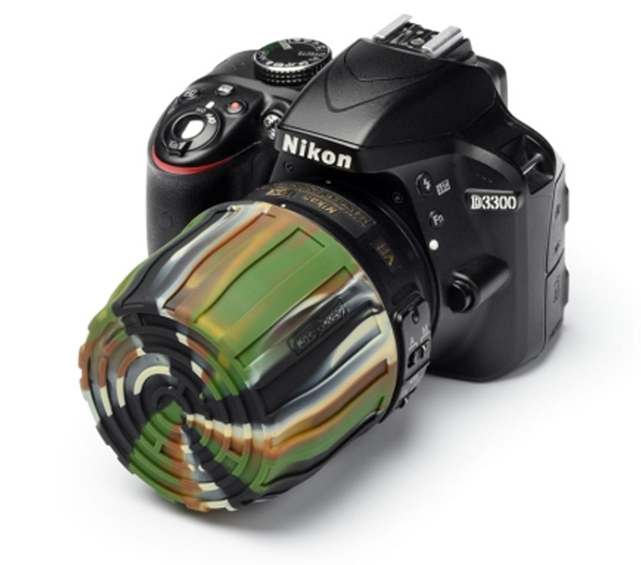 Easycover Easycover - Lens Maze Camouflage