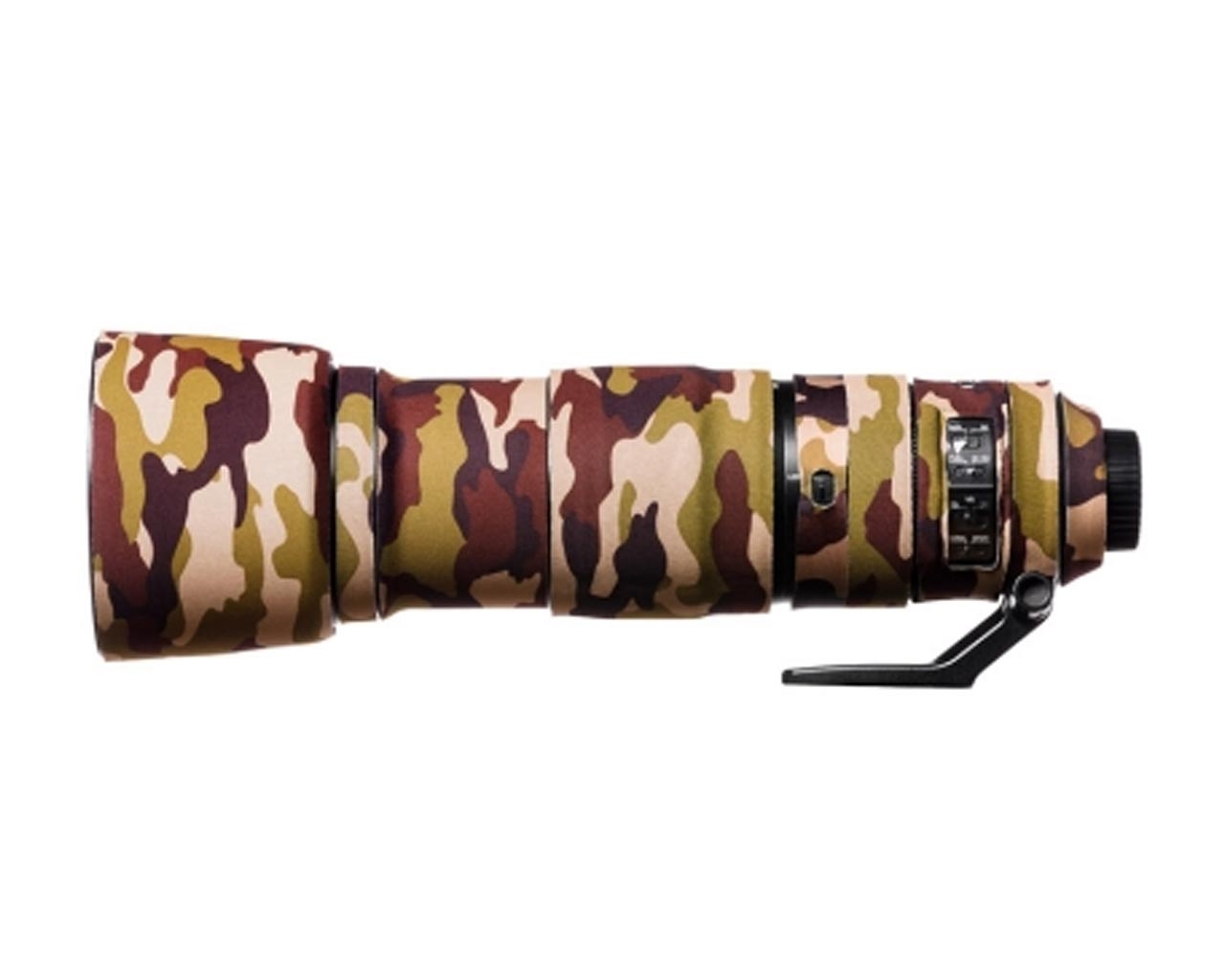 Easycover Easycover - Lens Oaks for Nikon 200-500mm f/5.6 VR Brown camouflage