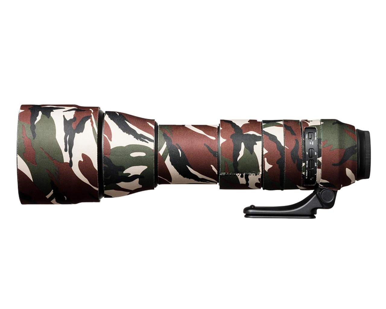 Easycover Easycover - Lens Oaks for Tamron 150-600mm F/5-6.3 Di VC USD G2 Green Camouflage