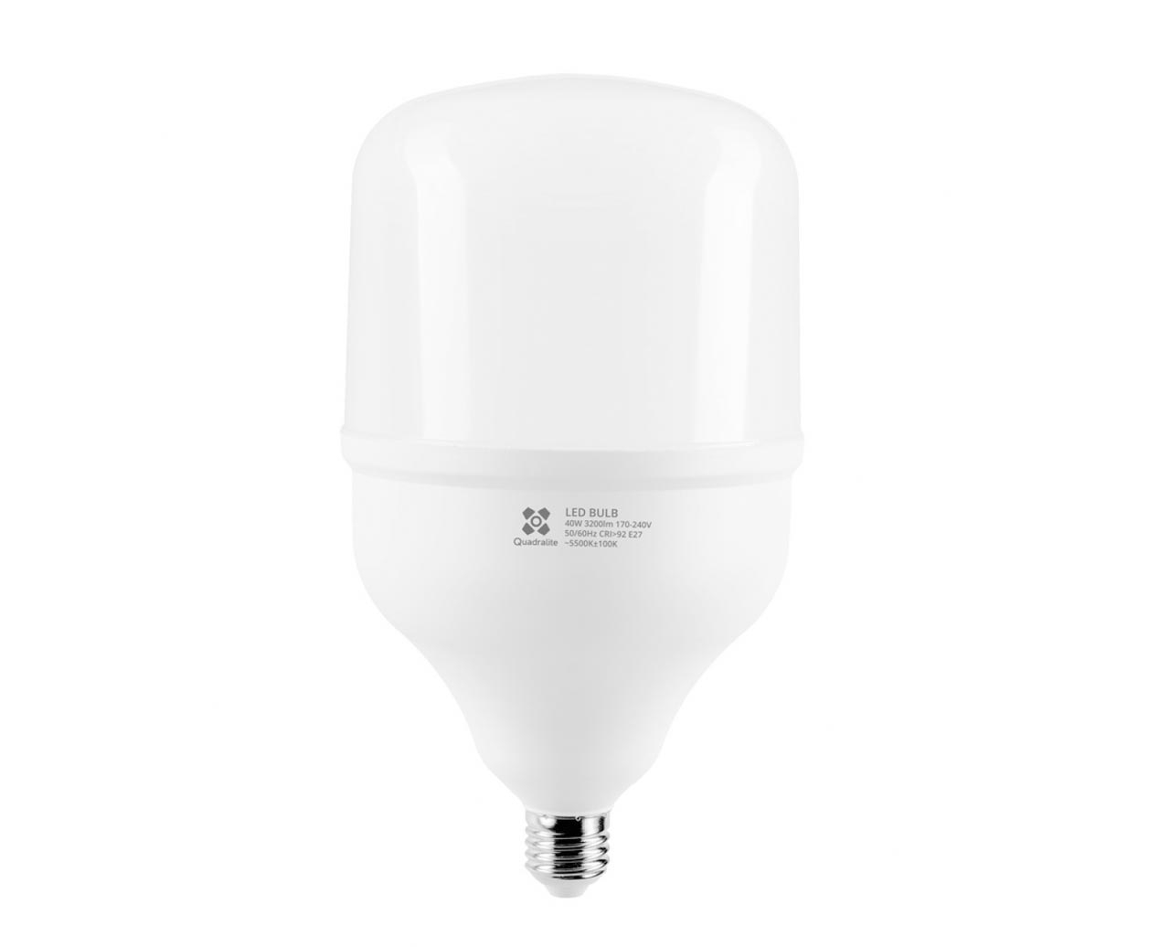 Quadralite Quadralite LED Light Bulb 40W E27