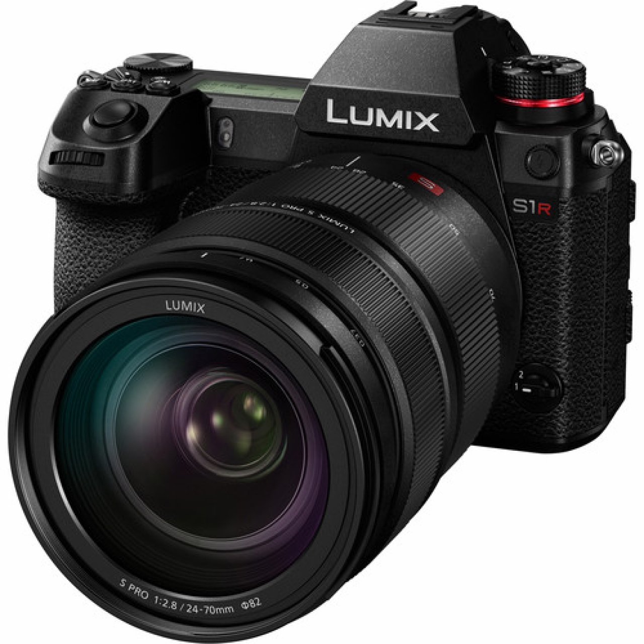 Panasonic lumix Panasonic Lumix S PRO 24-70mm F/2.8