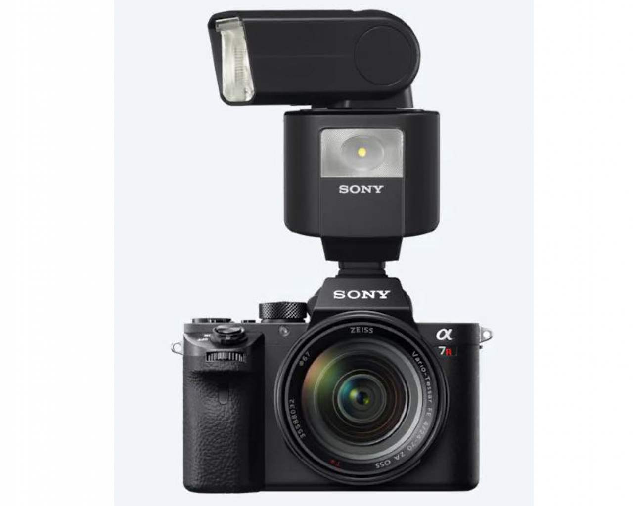  Sony Flash HVL-F45RM wireless flash