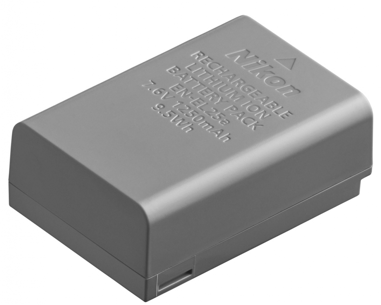 Nikon Nikon Batteria Li-Ion EN-EL25a 1250mAh 9,5Wh