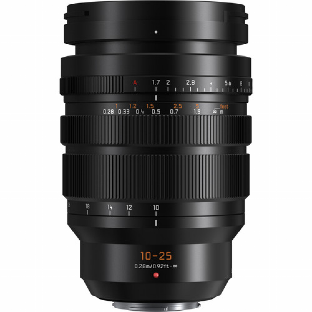 Panasonic lumix Panasonic Leica DG Vario Summilux 10-25 F/1.7