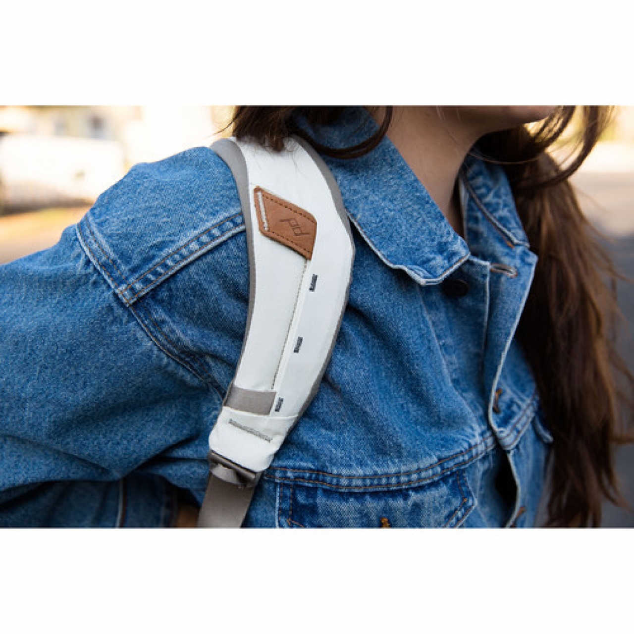 Peak design Peak Design - Everyday Backpack 15L Zip v2 Bone -bianco