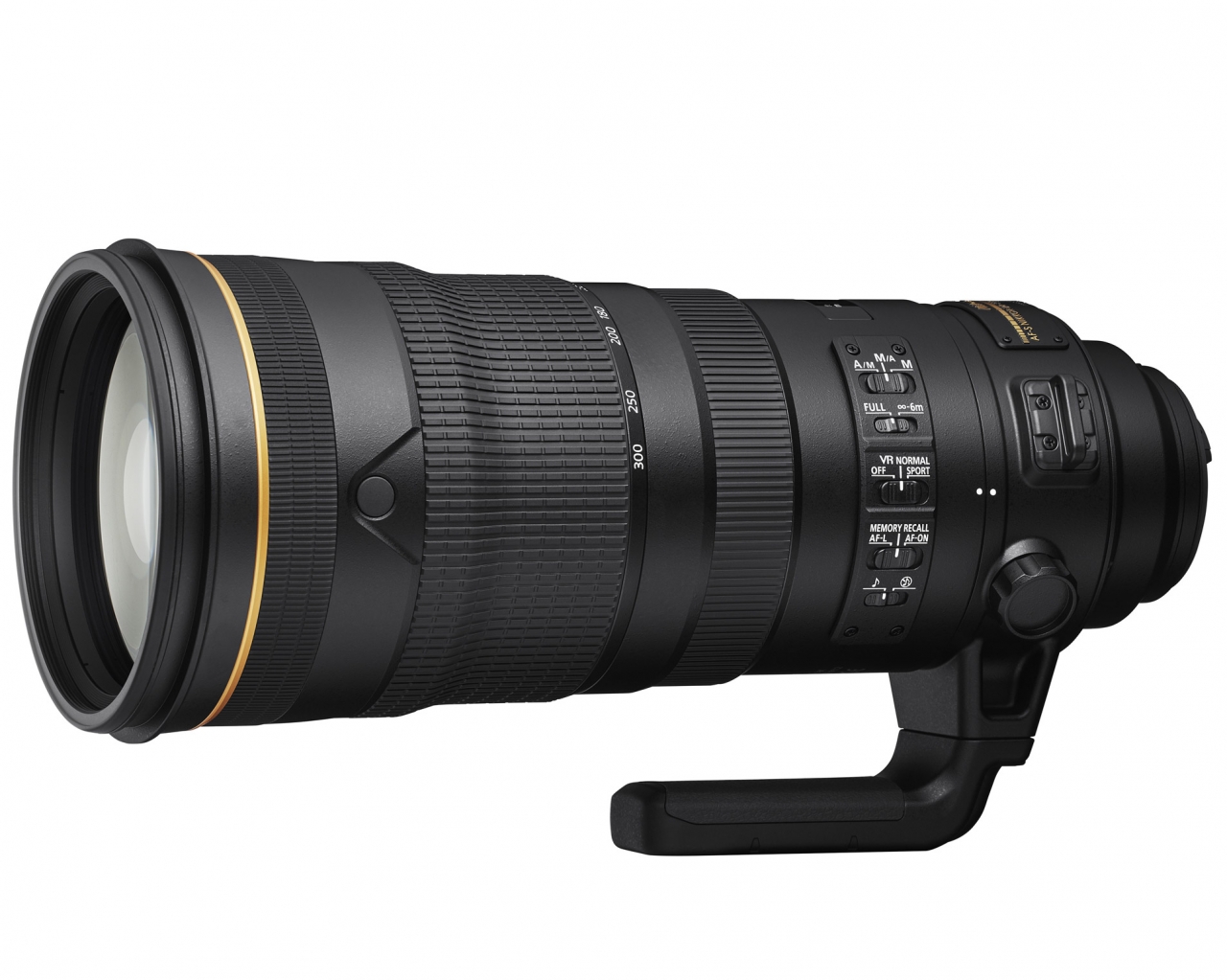Nikon Nikkor AF-S 120-300mm F/2.8E FL ED SR VR