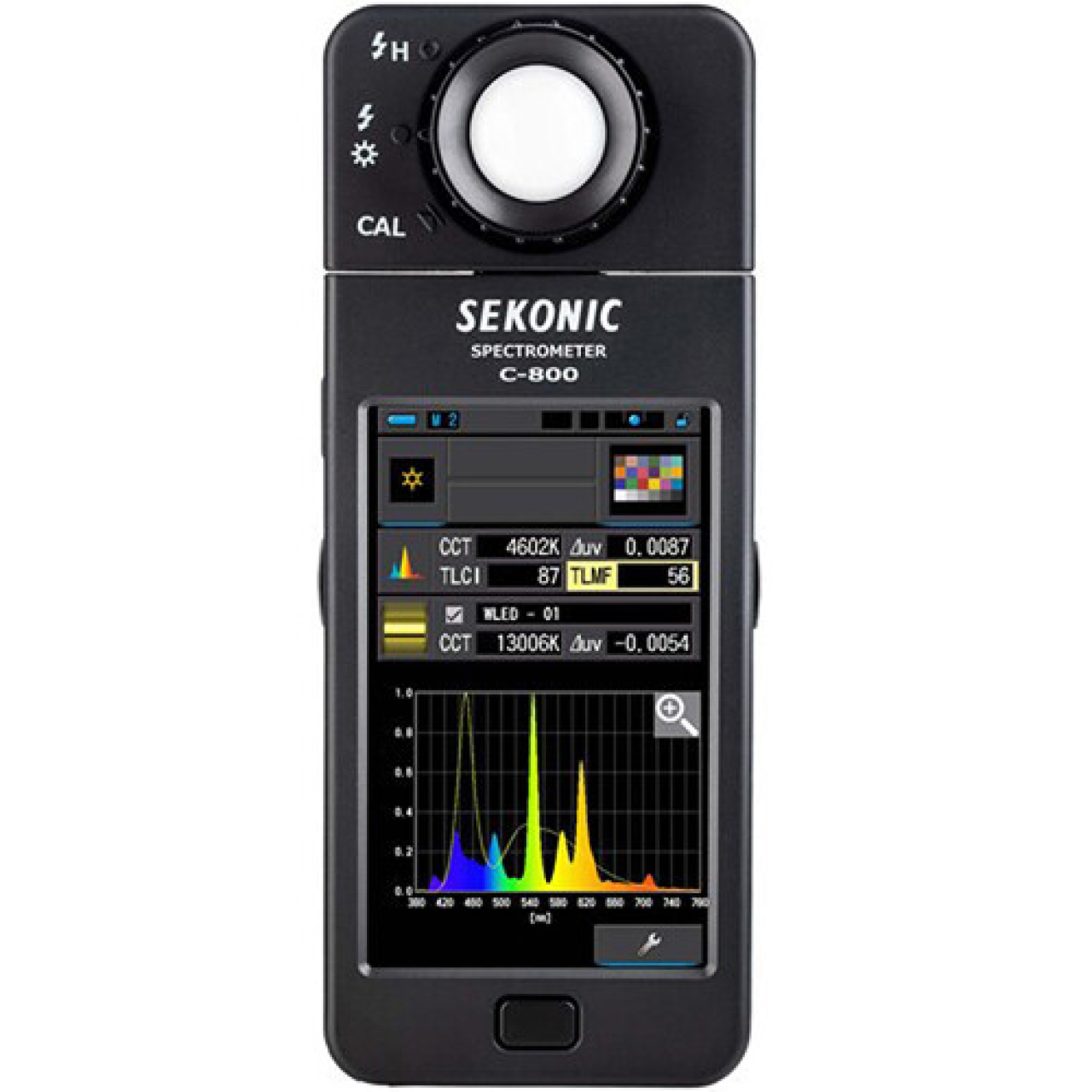 Sekonic Sekonic - Termocolorimetro SpectroMeter C800