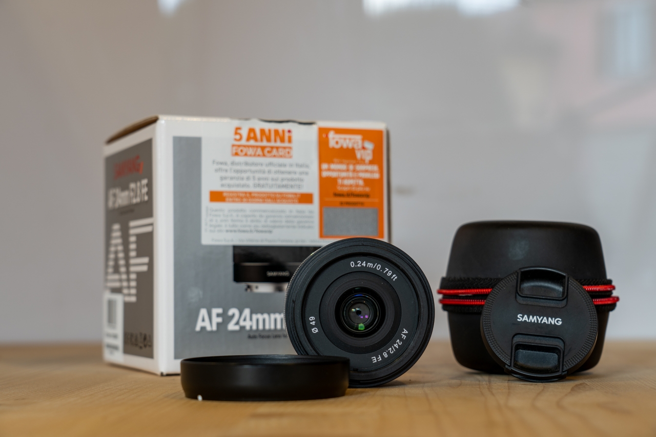  24mm F2.8 FE