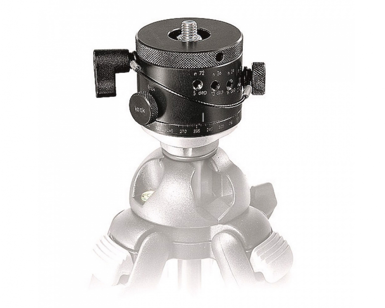 Manfrotto MANFROTTO 300N MODULE PANORAMIQUE 360°
