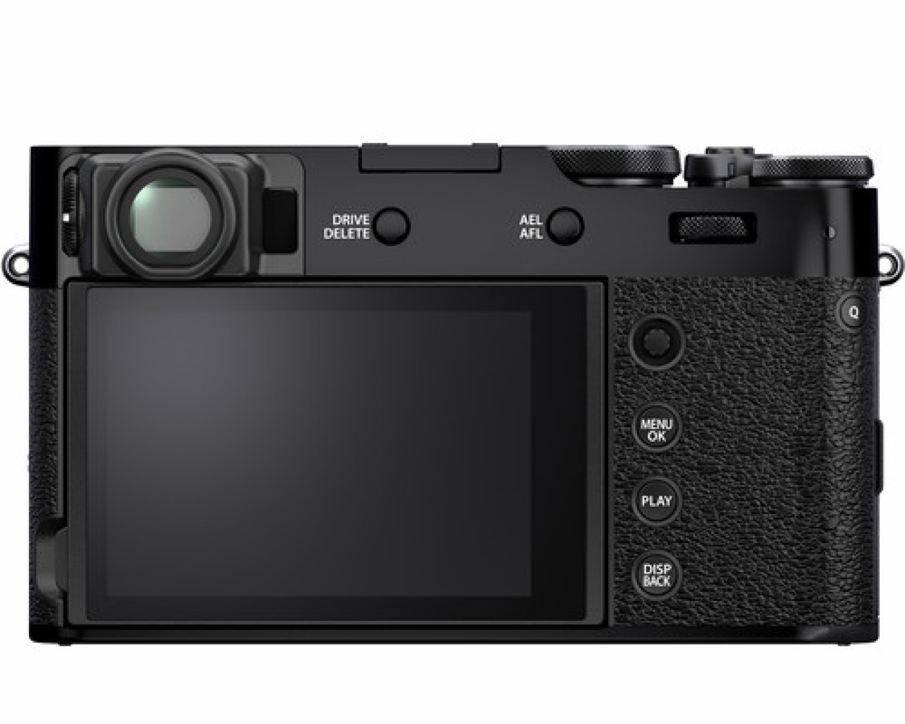 Fujifilm Fujifilm X100V Black