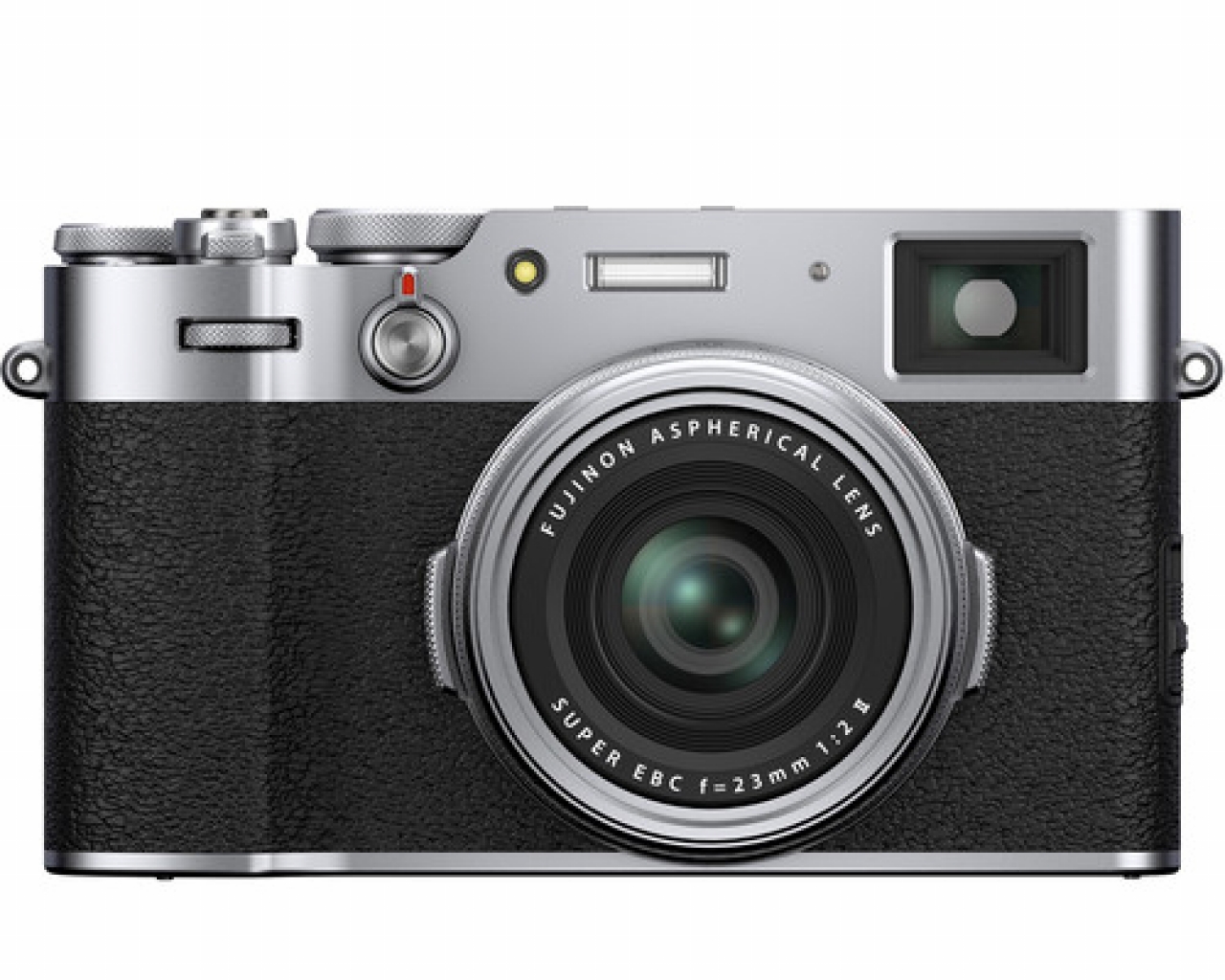 Fuji Fujifilm X100V Silver