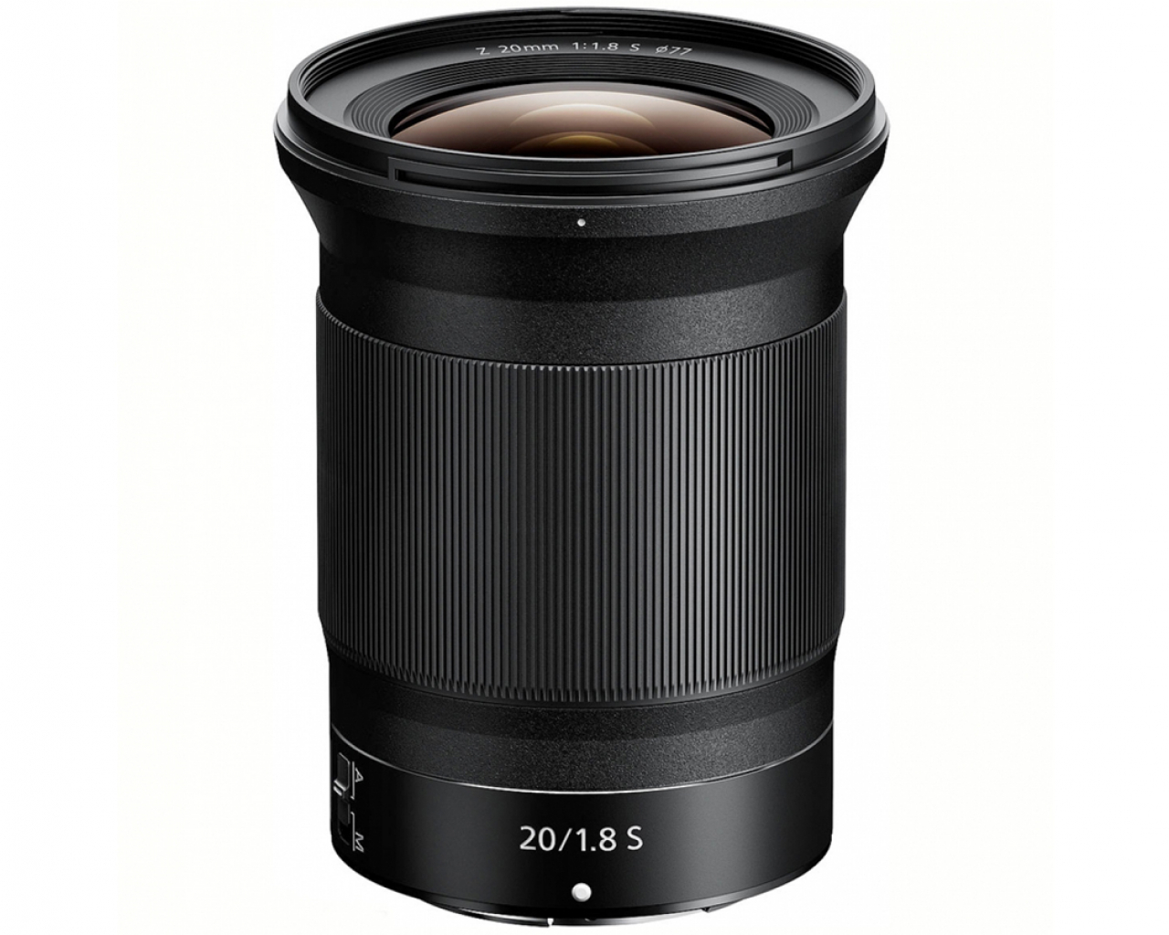 Nikon Nikon Ob. Nikkor Z 20mm f/1.8 S