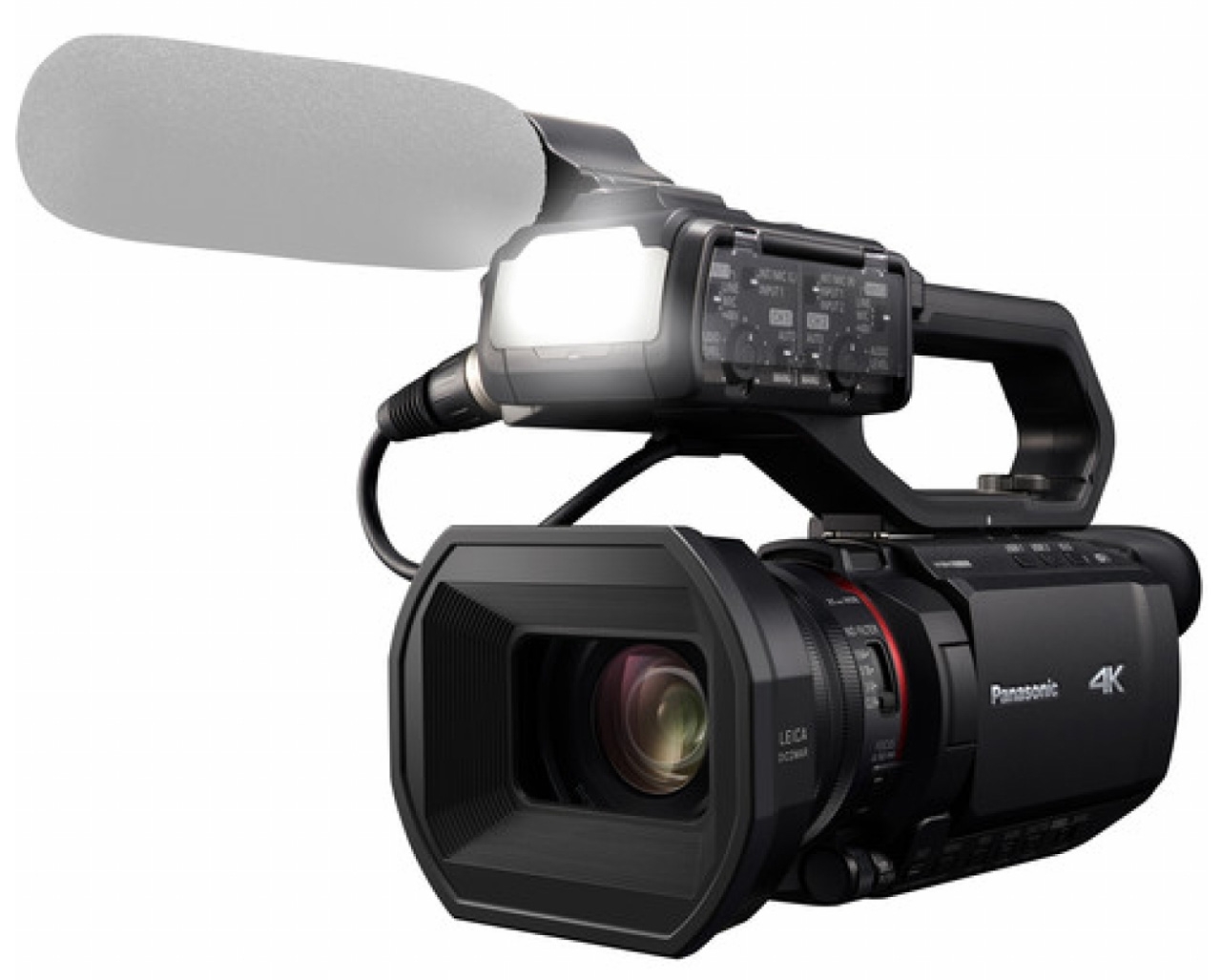 Panasonic lumix Panasonic HC-X2000 - Garanzia Fowa