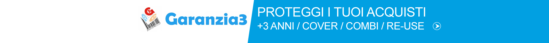 Garanzia3 - Proteggi i Tuoi Acquisti