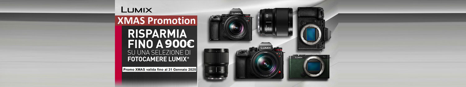 Lumix Promo 2025