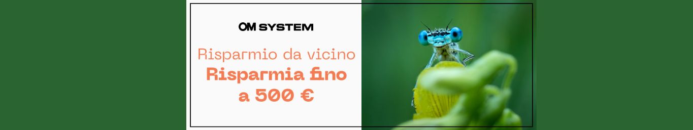 OM SystemCashback