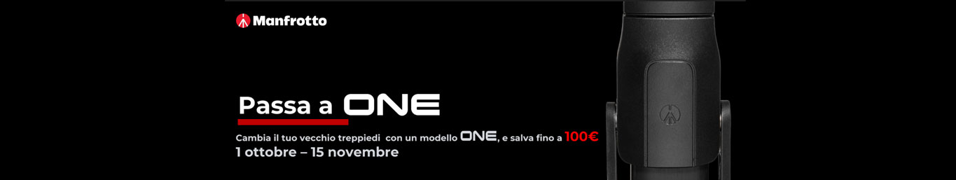 MANFROTTOPassa aONE