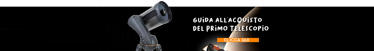<h3>Guida</h3><div>Telescopi</div>