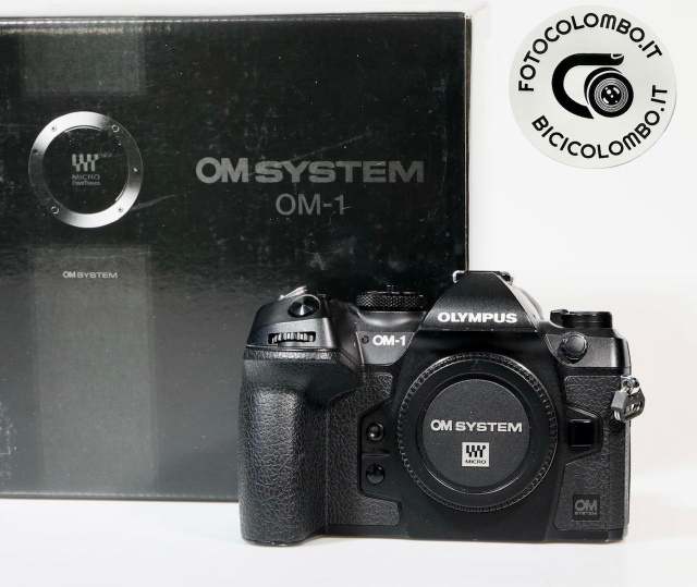 Om system Olympus OM System OM-1 Body