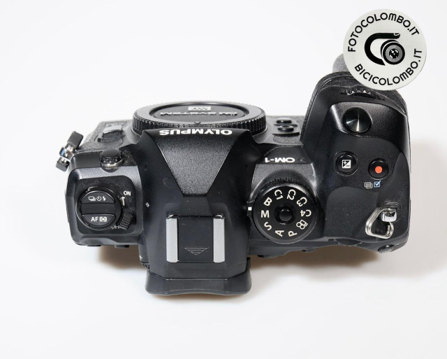 Om system Olympus OM System OM-1 Body