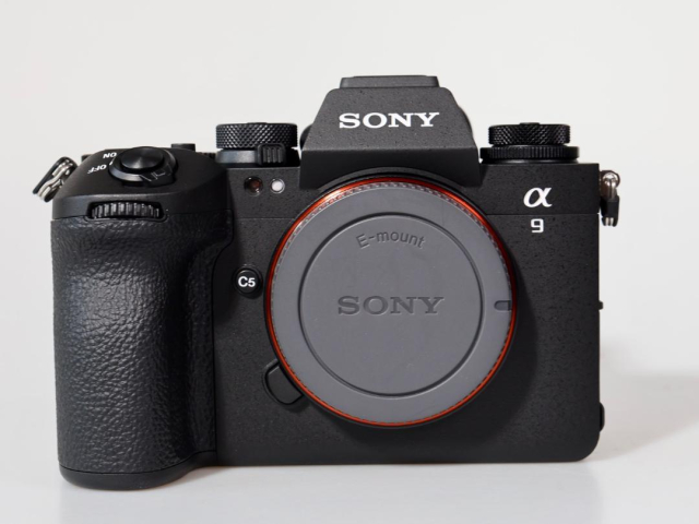 Sony Sony Alpha A9 III Body-  Demo