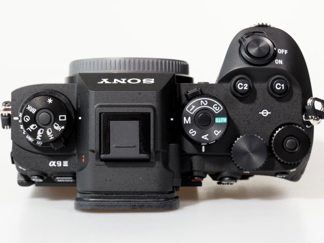 Sony Sony Alpha A9 III Body-  Demo