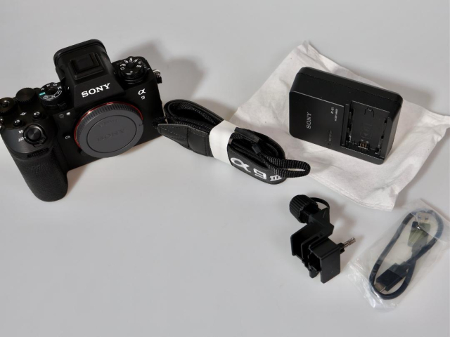 Sony Sony Alpha A9 III Body-  Demo